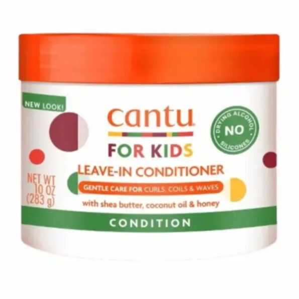 Cantu Care For Kids Leave-In Conditioner 283g